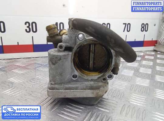 Заслонка дроссельная на Opel Astra H / Classic