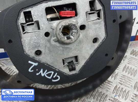 Руль на Ford S-Max