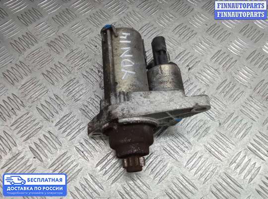 Стартер на Volkswagen Golf VI (5K)