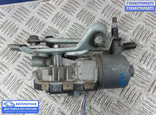 Трапеция дворников (стеклоочистителя) на Peugeot 407