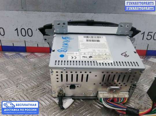 Магнитола на Hyundai ix35 I / Tucson II (LM)