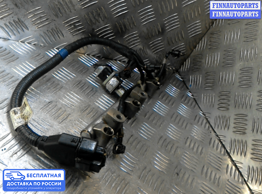 Рампа (рейка) топливная на Hyundai Sonata VI (YF)