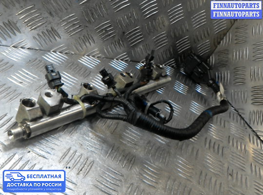 Рампа (рейка) топливная на Hyundai Sonata VI (YF)