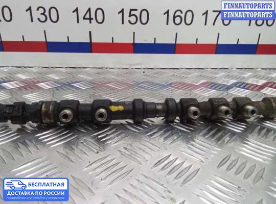 Рампа (рейка) топливная на Opel Astra J