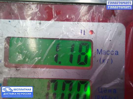 Рампа (рейка) топливная на Opel Astra J
