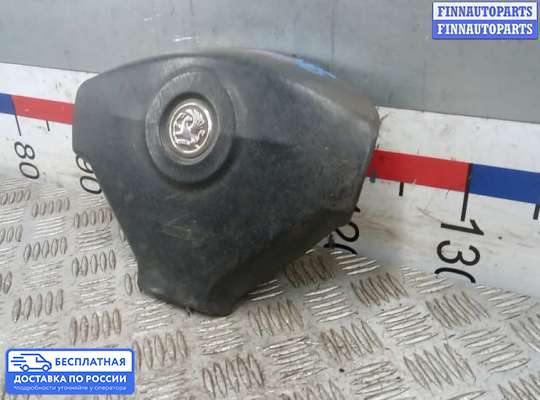 Подушка безопасности водителя (AirBag) на Renault Trafic II