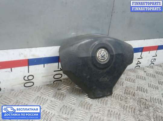 Подушка безопасности водителя (AirBag) на Renault Trafic II