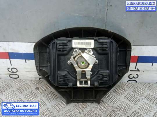 Подушка безопасности водителя (AirBag) на Renault Trafic II