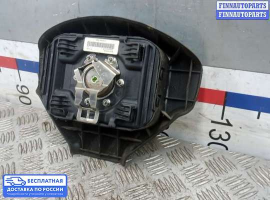 Подушка безопасности водителя (AirBag) на Renault Trafic II