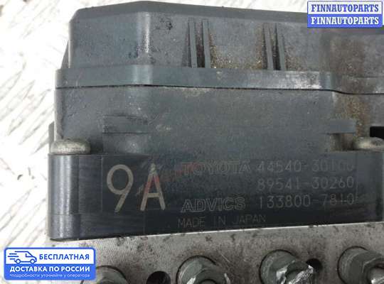 Блок ABS на Lexus GS III (S190)