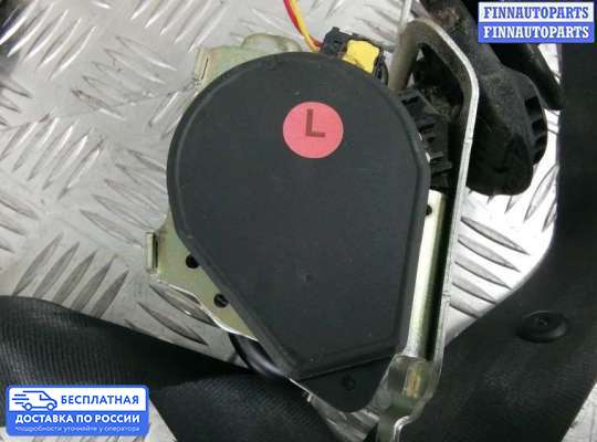 Пиропатрон (замок) ремня безопасности на Kia Ceed I (ED)