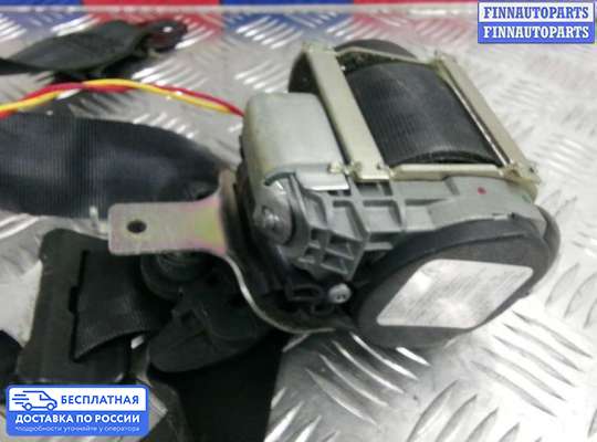 Пиропатрон (замок) ремня безопасности на Kia Ceed I (ED)