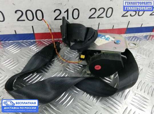 Пиропатрон (замок) ремня безопасности на Kia Ceed I (ED)