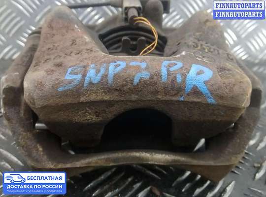 Суппорт на Mercedes-Benz A (W176)