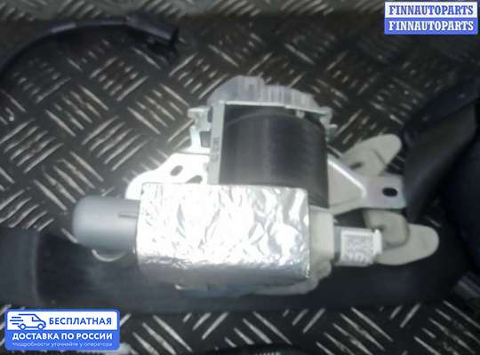 Ремень безопасности на Toyota Harrier II (U30W)