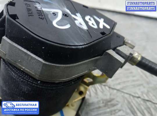 Ремень безопасности на SEAT Alhambra I (7MS)