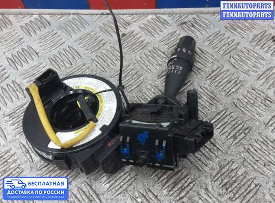 Подрулевой переключатель на Suzuki SX4