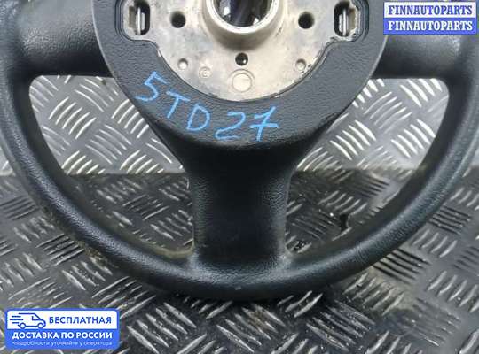 Руль на Volkswagen Golf Plus (5M1)
