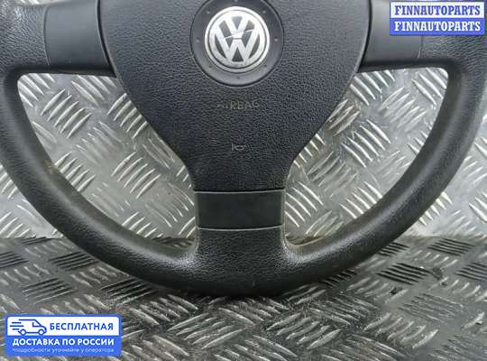 Руль на Volkswagen Golf Plus (5M1)