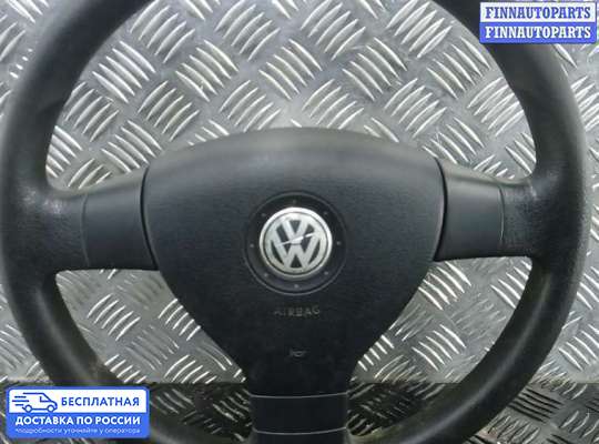 Руль на Volkswagen Golf Plus (5M1)
