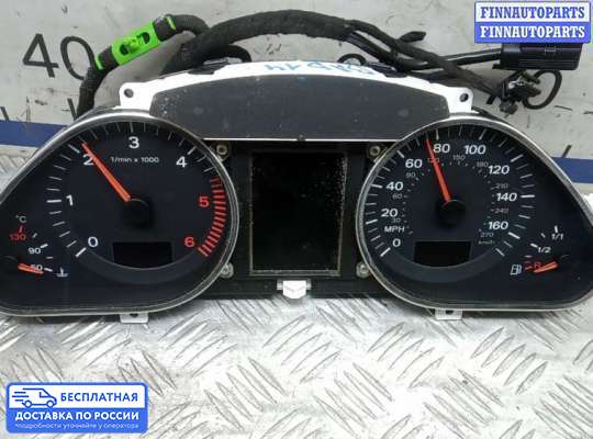 Щиток приборов на Audi Q7 (4L)