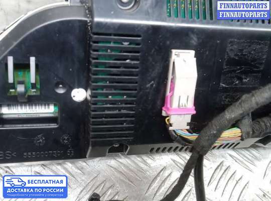 Щиток приборов на Audi Q7 (4L)