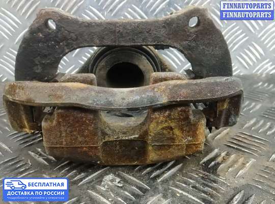 Суппорт на Opel Zafira C