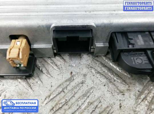 ЭБУ прочее на Opel Astra J