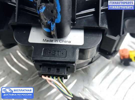 Подрулевой переключатель на Opel Astra J