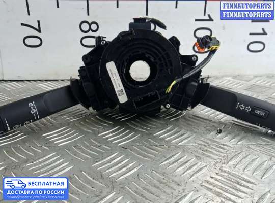 Подрулевой переключатель на Opel Astra J