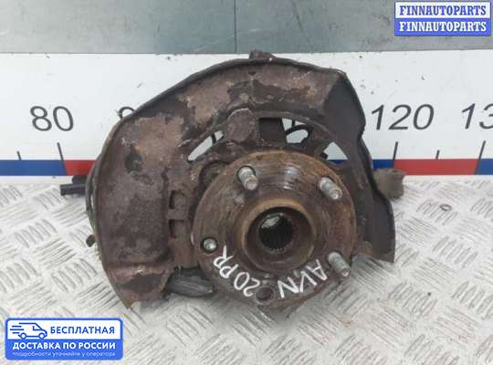 Ступица на Toyota Verso AR20