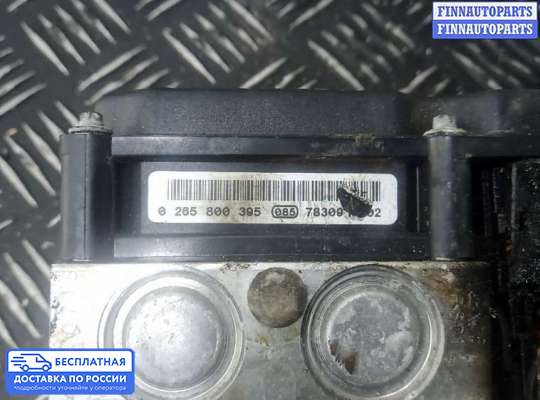 Блок ABS на Citroen C4 I (LC_)
