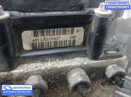 Блок ABS на Citroen C4 I (LC_)