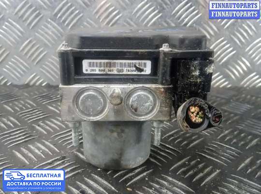Блок ABS на Citroen C4 I (LC_)