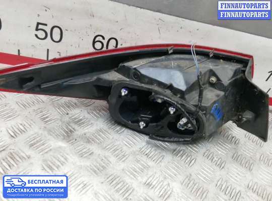 Фонарь задний на Mazda 6 III (GJ)