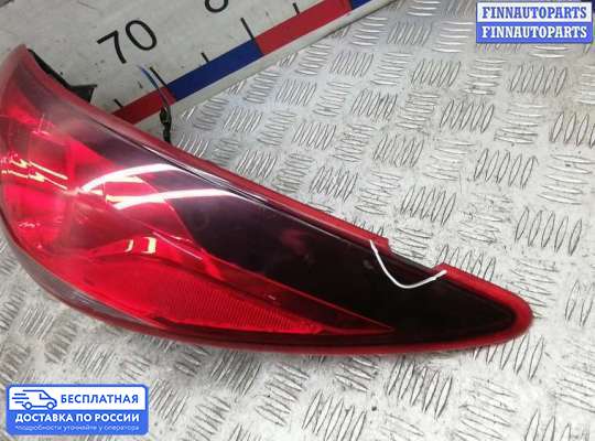 Фонарь задний на Mazda 6 III (GJ)