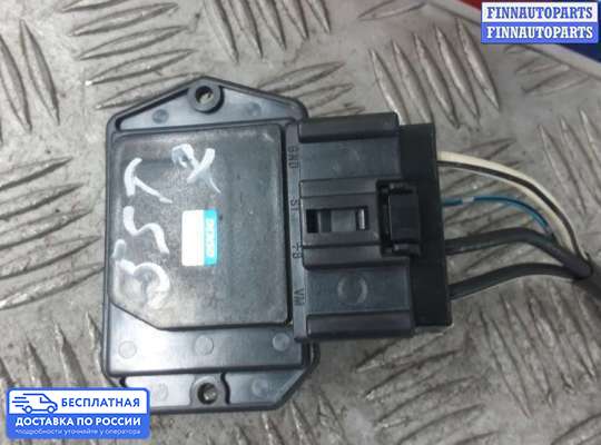 Резистор (сопротивление) отопителя на Toyota Avensis II (T250)