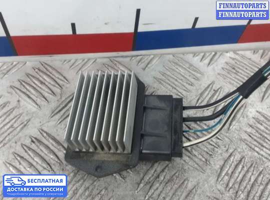Резистор (сопротивление) отопителя на Toyota Avensis II (T250)