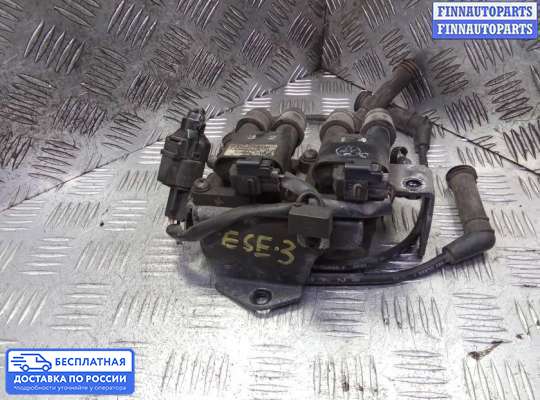 Катушка зажигания на Hyundai Getz