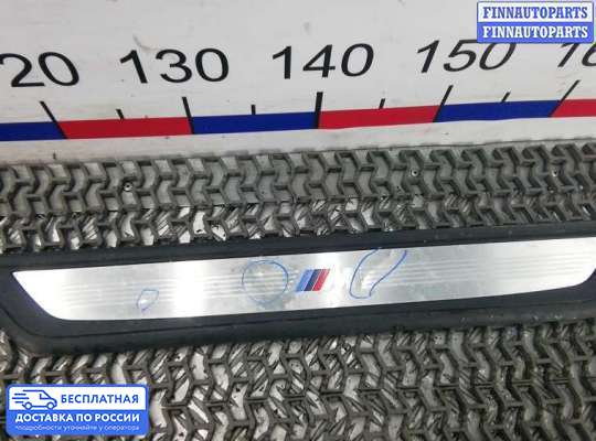 Пластик на BMW 7 (F01/F02)