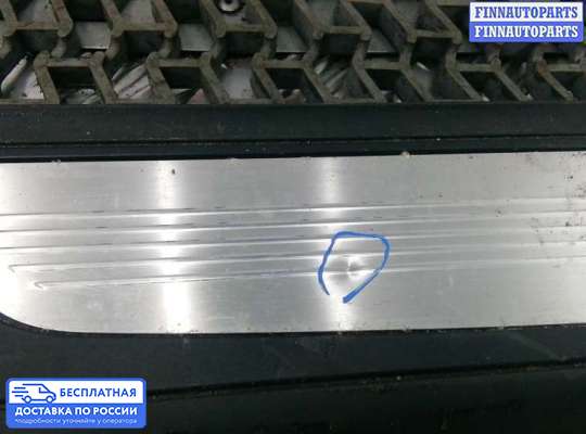 Пластик на BMW 7 (F01/F02)