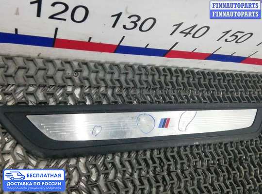 Пластик на BMW 7 (F01/F02)