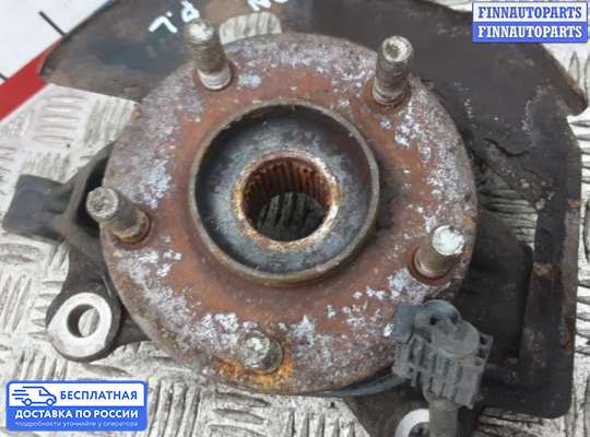 Ступица на Mazda 6 III (GJ)