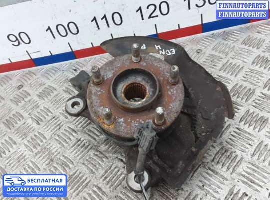 Ступица на Mazda 6 III (GJ)