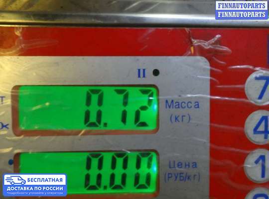 Корпус топливного фильтра на Ford Focus II