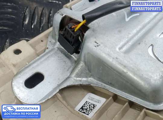 Подушка безопасности пассажира (AirBag) на BMW 7 (F01/F02)
