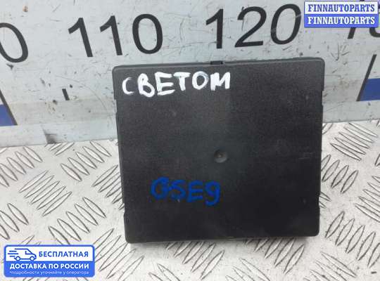 ЭБУ прочее на Audi A8 (D3, 4E)