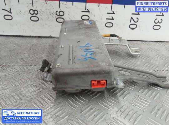 ЭБУ ДВС (блок управления двигателем) на Toyota Harrier II (U30W)