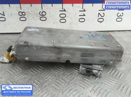 ЭБУ ДВС (блок управления двигателем) на Toyota Harrier II (U30W)