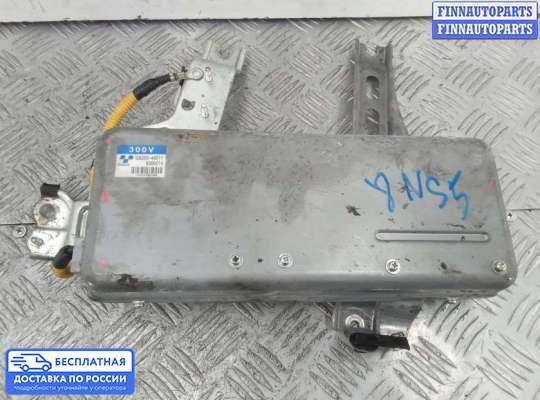 ЭБУ ДВС (блок управления двигателем) на Toyota Harrier II (U30W)
